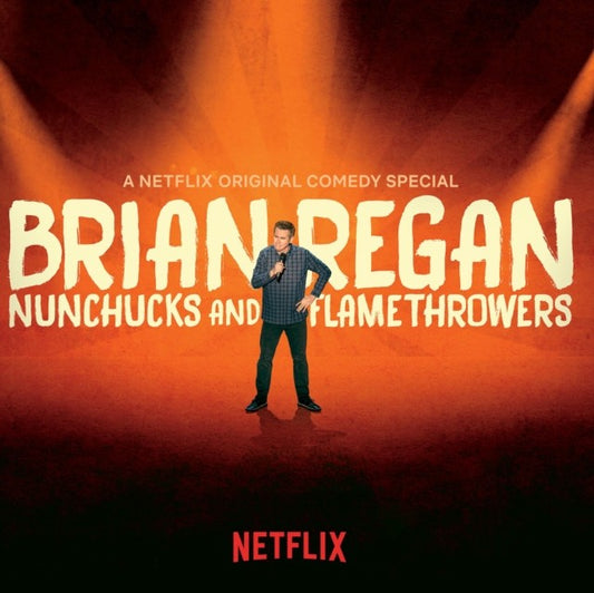 Nunchucks And Flamethrowers