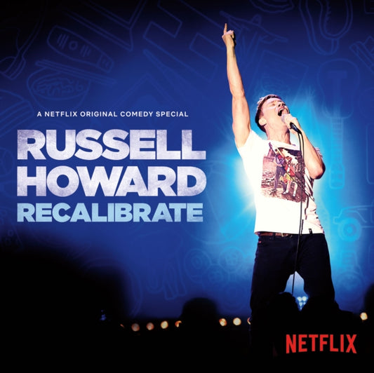 Russell Howard - Recalibrate - LP Vinyl