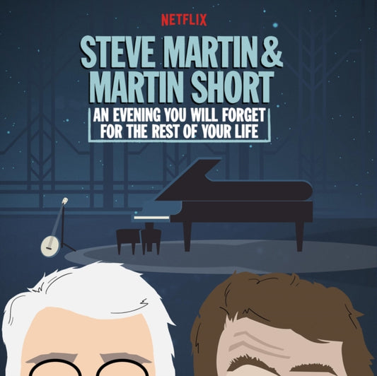 This LP Vinyl is brand new.Format: LP VinylMusic Style: ComedyThis item's title is: An Evening You Will Forget For The Rest Of Your LifeArtist: Steve & Martin Short MartinLabel: NETFLIXBarcode: 705438093517Release Date: 9/21/2018