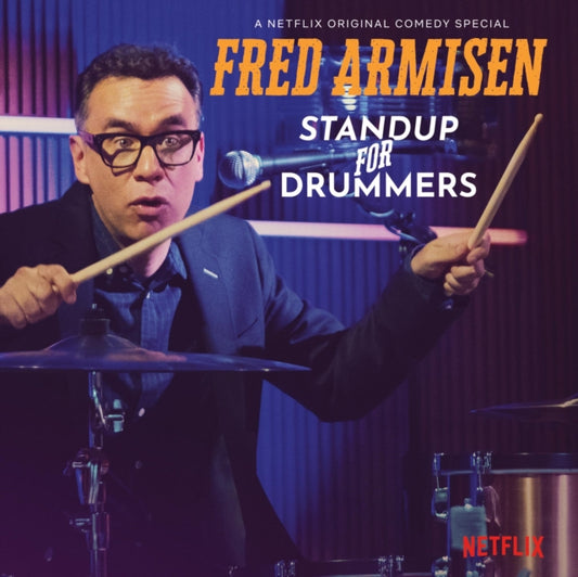 This LP Vinyl is brand new.Format: LP VinylMusic Style: ComedyThis item's title is: Standup For DrummersArtist: Fred ArmisenLabel: NetflixBarcode: 705438093616Release Date: 9/28/2018