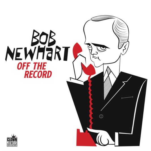 This LP Vinyl is brand new.Format: LP VinylMusic Style: ComedyThis item's title is: Off The Records (2LP)Artist: Bob NewhartLabel: CLOWN JEWELSBarcode: 705438728471Release Date: 6/3/2022