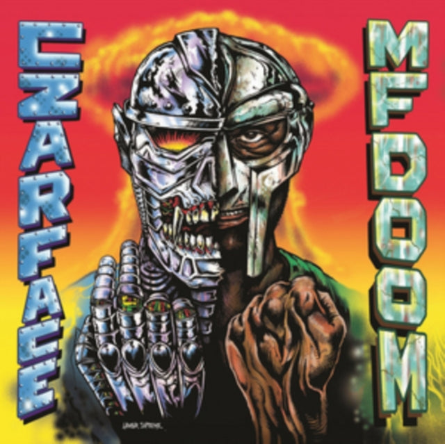 This is a 2 LP Vinyl SKU bundle.
1.This LP Vinyl is brand new.Format: LP VinylMusic Style: InstrumentalThis item's title is: First Weapon Drawn (Sky Blue LP Vinyl)Artist: CzarfaceLabel: Silver AgeBarcode: 196922540660Release Date: 1/12/2024
2.This LP Vinyl is brand new.