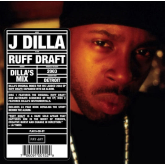Ruff Draft : Dilla's Mix