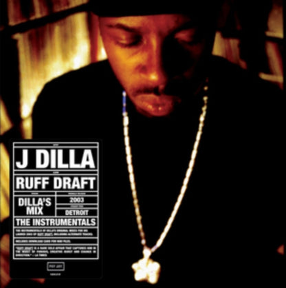 This is a 3 LP Vinyl SKU bundle.
1.This LP Vinyl is brand new.Format: LP VinylMusic Style: ConsciousThis item's title is: Ruff Draft: Dilla's Mix The InstrumentalsArtist: J DillaLabel: Pay Jay ProductionsBarcode: 706091001611Release Date: 6/8/2018
2.This LP Vinyl is brand new.