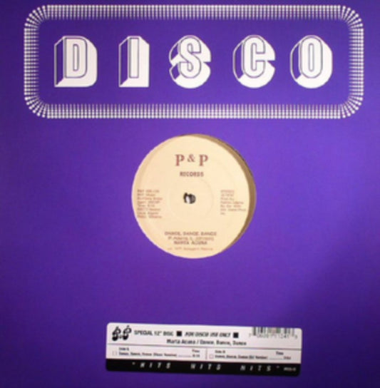This 12 Inch Vinyl is brand new.Format: 12 Inch VinylMusic Style: DiscoThis item's title is: Dance Dance DanceArtist: Marta AcunaLabel: P&P RECORDSBarcode: 706091113413Release Date: 8/23/2019