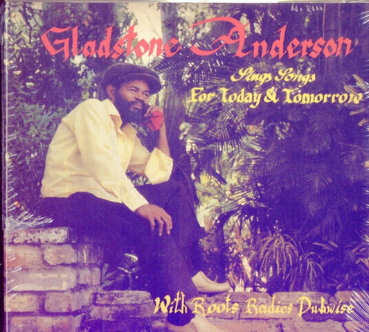 This CD is brand new.Format: CDMusic Style: Roots ReggaeThis item's title is: Sings Songs For Today & Tomorrow / Radical Dub SessionArtist: Gladstone / Roots Radics AndersonLabel: DEEPER KNOWLEDGEBarcode: 706091117428Release Date: 7/22/2016