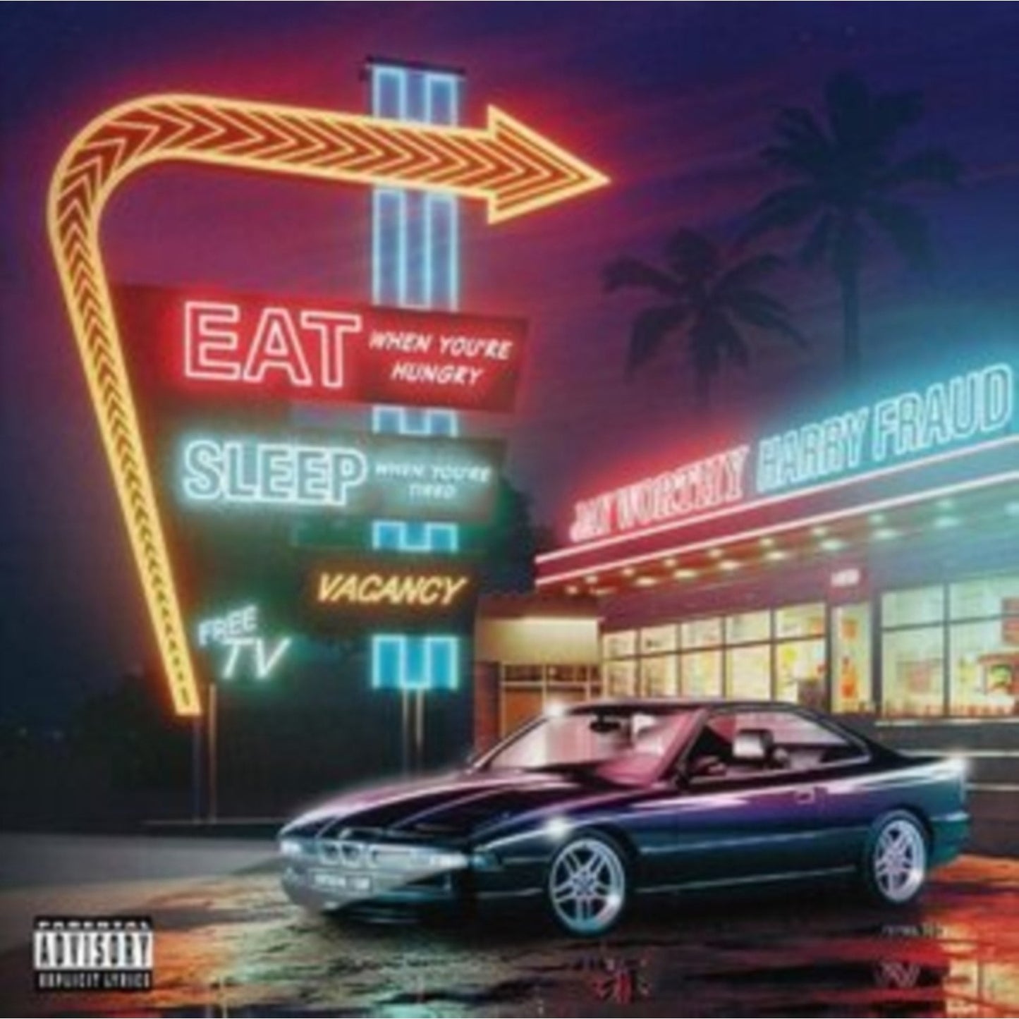 Eat When You're Hungry Sleep When Your Tired