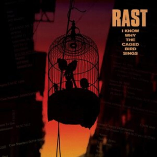 Product Image : This LP Vinyl is brand new.<br>Format: LP Vinyl<br>This item's title is: I Know Why The Caged Bird Sings<br>Artist: Rast<br>Label: DOPE FOLKS RECORDS<br>Barcode: 706091201240<br>Release Date: 8/21/2020