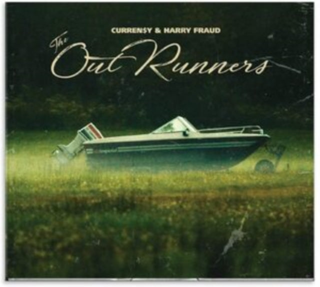 This LP Vinyl is brand new.Format: LP VinylThis item's title is: OutrunnersArtist: Curren$Y & Harry FraudBarcode: 706091201264Release Date: 12/11/2020