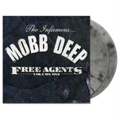 Murda Muzik (2 LP/140G Vinyl/Dl Code) & Free Agents (Smokey Clear LP Vinyl)