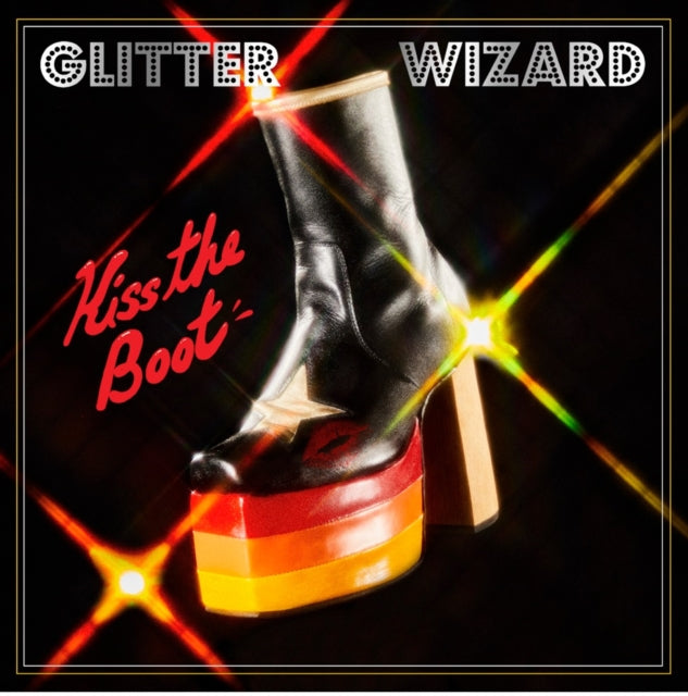 This CD is brand new.Format: CDMusic Style: GlamThis item's title is: Kiss The BootArtist: Glitter WizardLabel: KITTEN ROBOT RECORDSBarcode: 706091203015Release Date: 3/10/2023