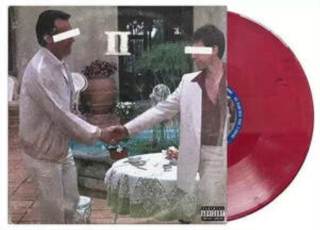 Plugs I Met 2 (Burgundy LP Vinyl)