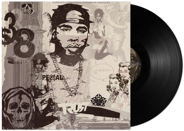 This LP Vinyl is brand new.Format: LP VinylThis item's title is: Beyond BeliefArtist: 38 Spesh & Harry FraudLabel: SRFSCHLBarcode: 706091204395Release Date: 7/14/2023