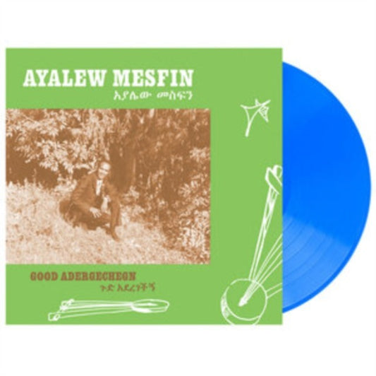 Good Aderegechegn (Blindsided By Love) (Blue LP Vinyl)