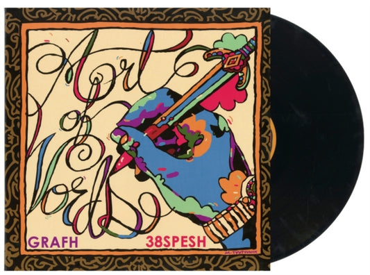 This LP Vinyl is brand new.Format: LP VinylThis item's title is: Art Of WordsArtist: Grafh X 38 SpeshLabel: TCF Music GroupBarcode: 706091204517Release Date: 11/17/2023