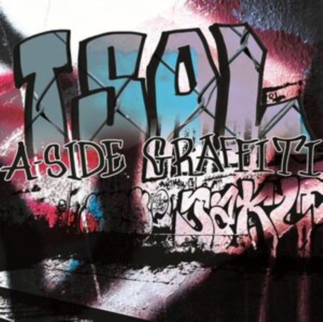 This LP Vinyl is brand new.Format: LP VinylThis item's title is: A-Side GraffitiArtist: T.S.O.L.Barcode: 706091204814Release Date: 3/1/2024