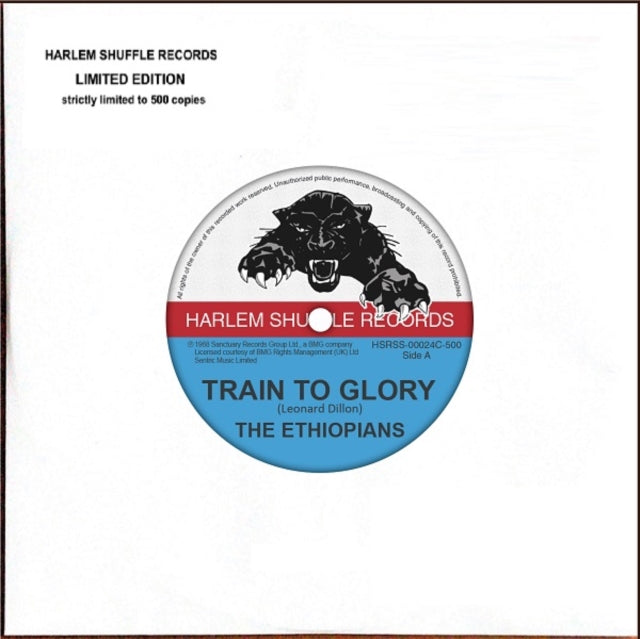 This 7 Inch Vinyl is brand new.Format: 7 Inch VinylThis item's title is: Train To Glory/Mek You Go On SoArtist: EthiopiansBarcode: 706091204913Release Date: 10/6/2023