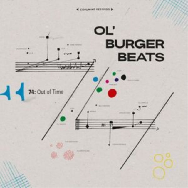 This LP Vinyl is brand new.Format: LP VinylThis item's title is: 74: Out Of TimeArtist: Ol Burger BeatsBarcode: 706091204975Release Date: 3/1/2024