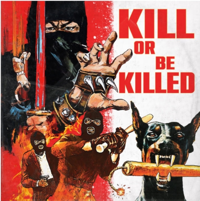 This LP Vinyl is brand new.Format: LP VinylThis item's title is: Kill Or Be Killed Artist: Bp Infinite Label: Common Virtue RecordsBarcode: 706091205613Release Date: 10/11/2024