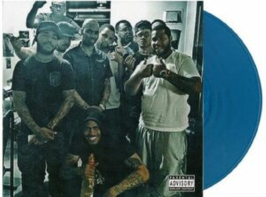 Apt 6E (Clear Teal Wave)
