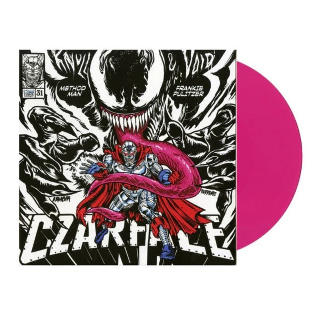 This LP Vinyl is brand new.Format: LP VinylMusic Style: Boom BapThis item's title is: Knull & Void (Music From Venom: The Last Dance) (Pink LP Vinyl)Artist: Czarface Label: Silver AgeBarcode: 706091207211Release Date: 5/2/2025
