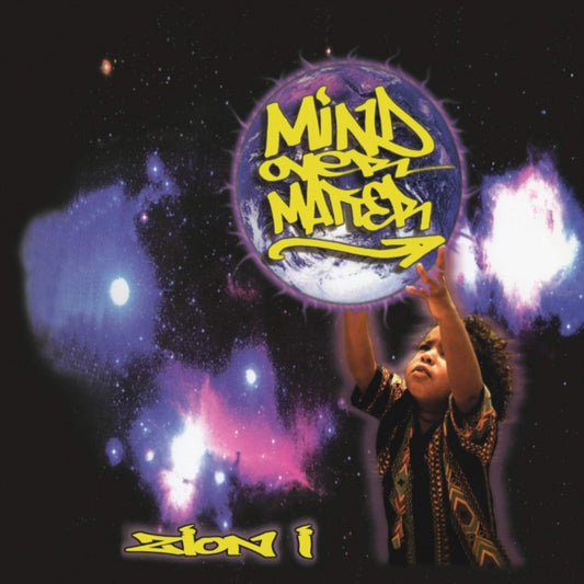 Mind Over Matter (2LP)