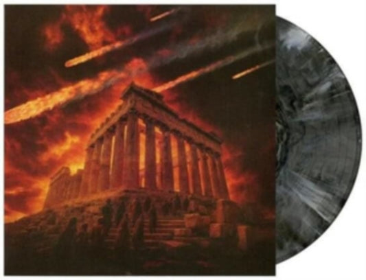 Salvation For The Wicked (Silver Black Ice LP Vinyl)