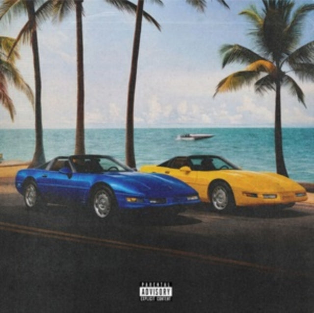 Roofless Records For Drop Tops (Metallic Clear LP Vinyl)