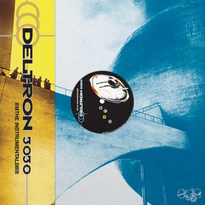This is a 2 LP Vinyl SKU bundle.
1.This LP Vinyl is brand new.Format: LP VinylMusic Style: InstrumentalThis item's title is: Deltron 3030 Instrumentals (2LP)Artist: Deltron 3030Label: DELTRON PARTNERSBarcode: 706091801617Release Date: 11/17/2017
2.This LP Vinyl is brand new.