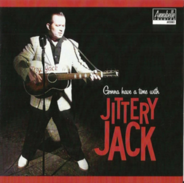 This CD is brand new.Format: CDThis item's title is: Gonna Have A Time With…Artist: Jittery JackBarcode: 706091999796Release Date: 11/8/2019