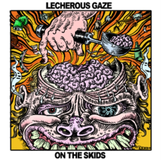 This LP Vinyl is brand new.Format: LP VinylMusic Style: Hard RockThis item's title is: On The SkidsArtist: Lecherous GazeLabel: Tee PeeBarcode: 707239014715Release Date: 10/9/2012