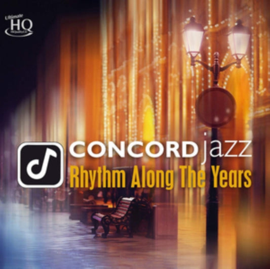 Concord Jazz - Rhythm Along The Years (Uhqcd)
