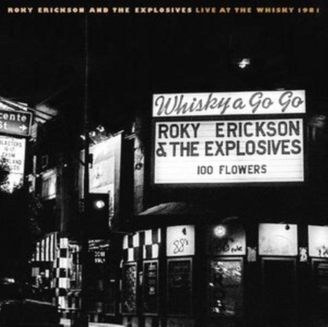 This CD is brand new.Format: CDMusic Style: TechnoThis item's title is: Live At The Whisky 1981Artist: Roky & The Explosives EricksonLabel: SUNSET BLVD RECORDSBarcode: 708535701323Release Date: 3/4/2022