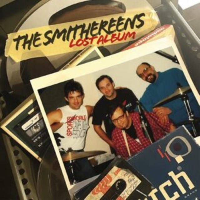 Product Image : This CD is brand new.<br>Format: CD<br>Music Style: Hard Bop<br>This item's title is: Lost Album<br>Artist: Smithereens<br>Label: TOLLIE RECORDS / SUNSET BLVD.<br>Barcode: 708535702429<br>Release Date: 9/23/2022