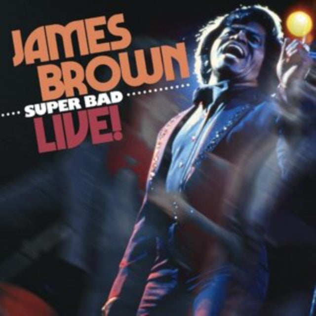 This CD is brand new.Format: CDMusic Style: FunkThis item's title is: Super Bad Live (Digi Pack)Artist: James BrownLabel: SUNSET BLVD RECORDSBarcode: 708535703020Release Date: 12/2/2022