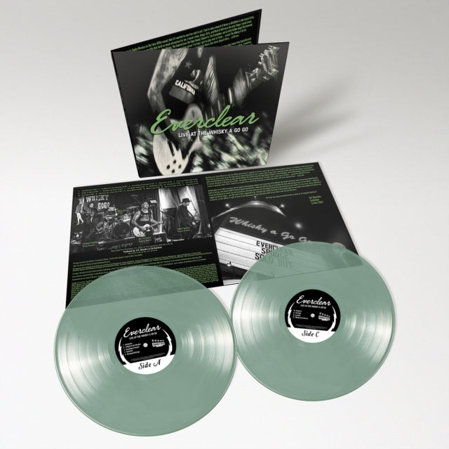Live At The Whisky A Go Go (2LP/180G/Coke Bottle Green Vinyl)