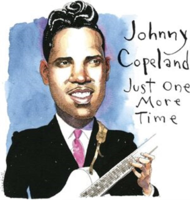 This CD is brand new.Format: CDThis item's title is: Just One More Time (2CD)Artist: Johnny CopelandBarcode: 708535704621Release Date: 11/10/2023