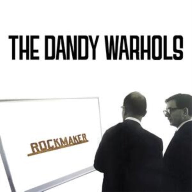 Dandys Rule Ok (Color Vinyl/2LP) & Rockmaker (Sea Glass Blue LP Vinyl)