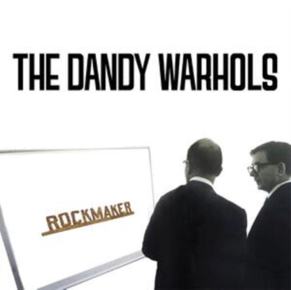 Dandys Rule Ok (Color Vinyl/2LP) & Rockmaker (Sea Glass Blue LP Vinyl)