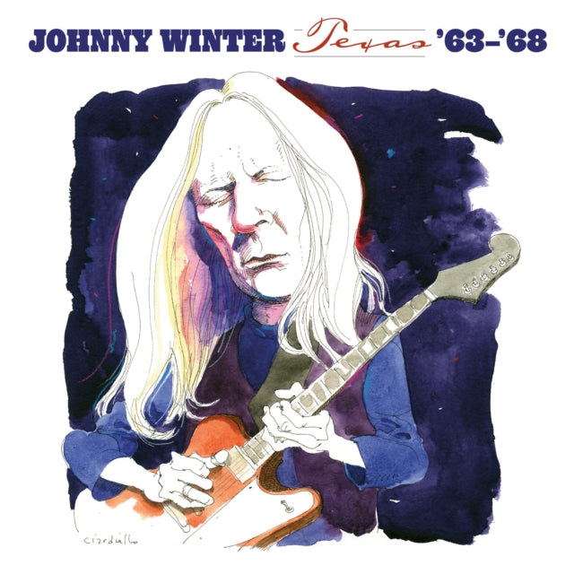 Texas '63-'68 (White LP Vinyl)