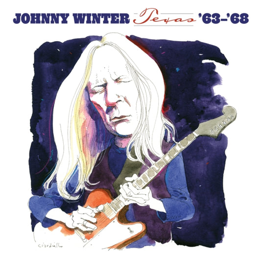 Texas '63-'68 (White LP Vinyl)