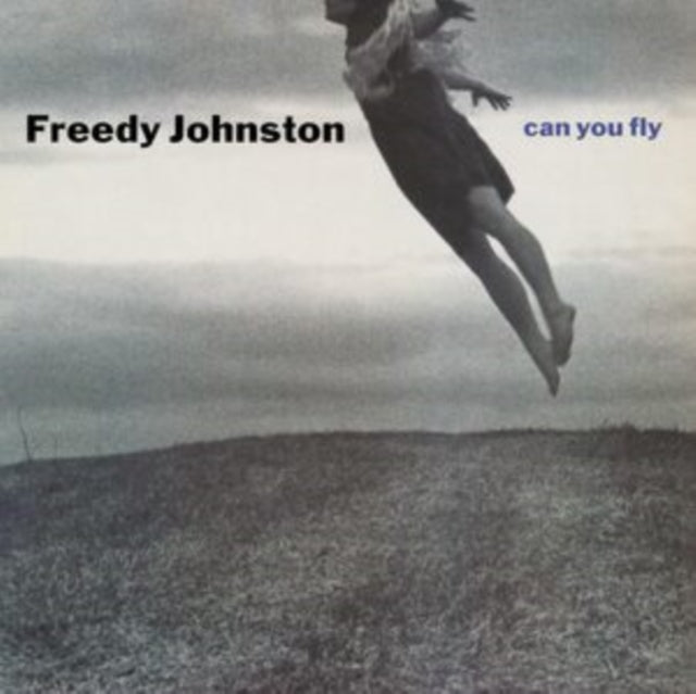 Can You Fly (Clear LP Vinyl)