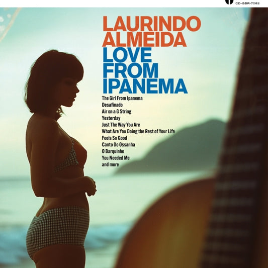 This CD is brand new.Format: CDThis item's title is: Love From Ipanema (2CD)Artist: Laurindo AlmeidaBarcode: 708535708223Release Date: 8/29/2025