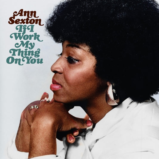 This CD is brand new.Format: CDThis item's title is: If I Work My Thing On You (Deluxe)Artist: Ann SextonBarcode: 708535708421Release Date: 10/24/2025