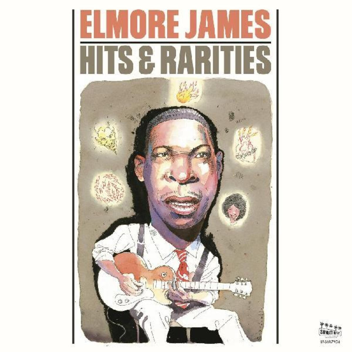 Hits & Rarities (180G/Art By Joe Ciardie)