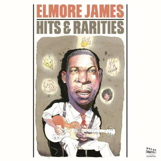Hits & Rarities (180G/Art By Joe Ciardie)