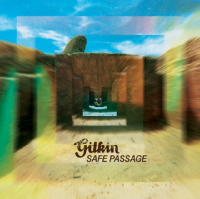 Product Image : This CD is brand new.<br>Format: CD<br>This item's title is: Safe Passage<br>Artist: Gitkin<br>Barcode: 708630008242<br>Release Date: 11/13/2020