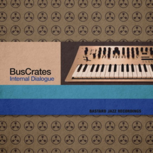 Buscrates - Internal Dialogue - LP Vinyl