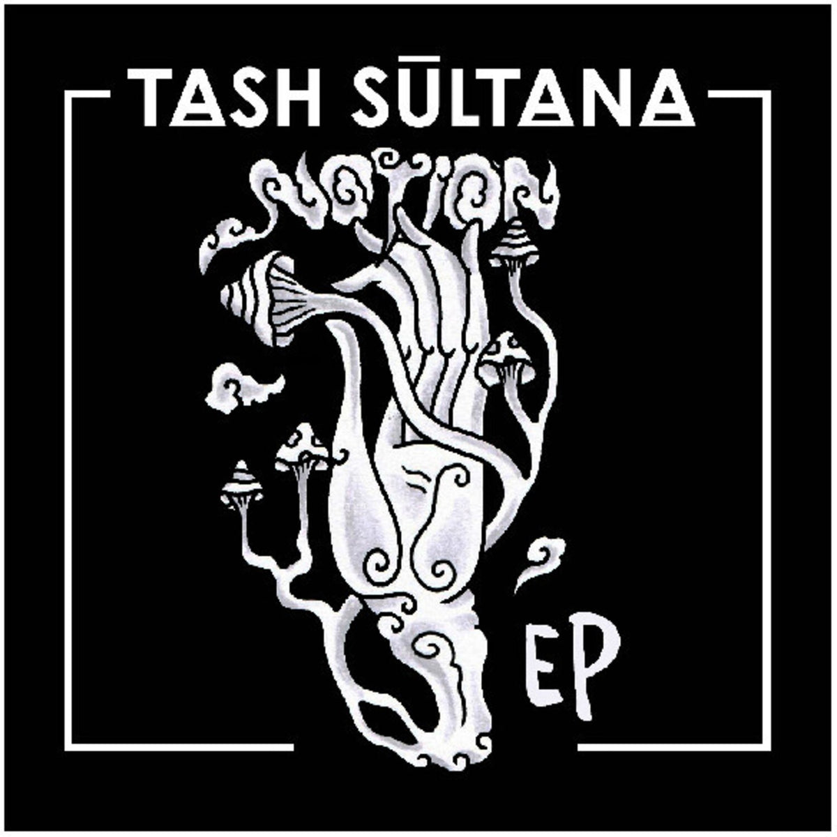 Notion (Metallic Silver LP Vinyl)