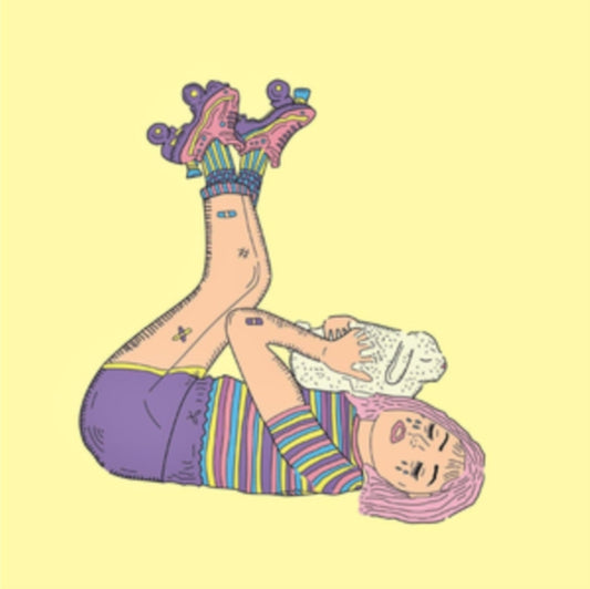 Honeymoon (Eco Mix/Purple LP Vinyl)